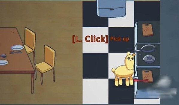 饥饿的拉姆2游戏