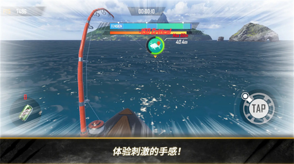 荒野猎人 中文版