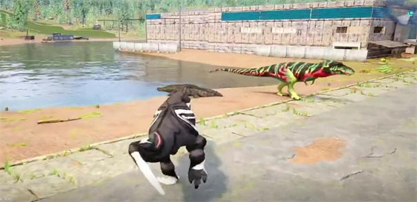 龙岛异兽 免费下载正版手机版