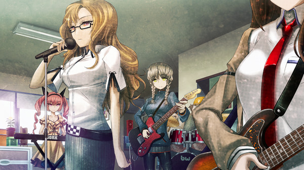 命运石之门比翼恋理的爱人