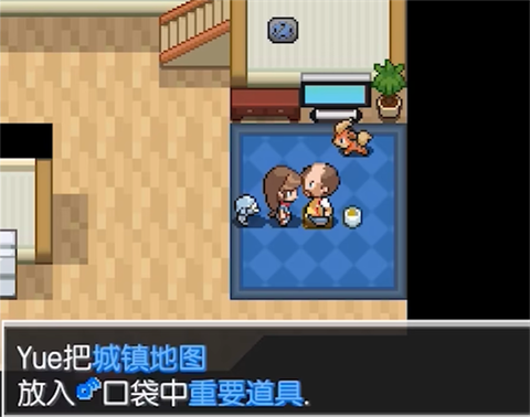 宝可梦蛋白石手机版