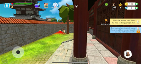 格斗学校模拟器