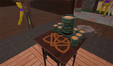 武馆模拟器手机版