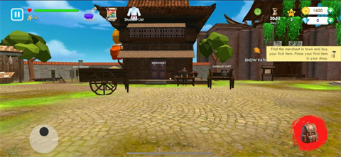 武馆模拟器手机版