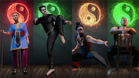 武馆模拟器手机版