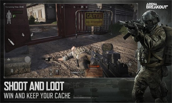 暗区突围云游戏