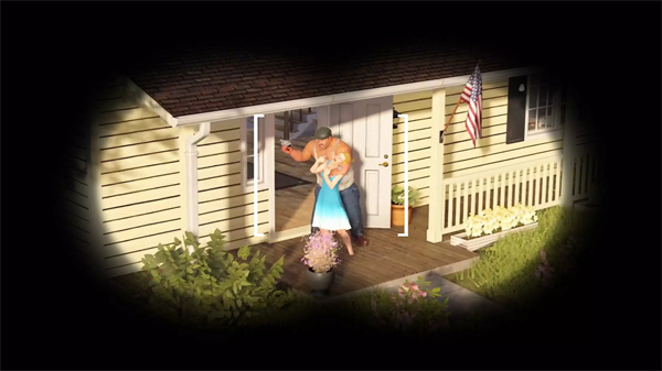 狙击猎手SNIPER3D