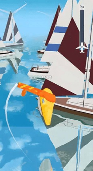 飞机模拟高手 （无限金币）下载