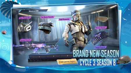 PUBG MOBILE国际服 官网版