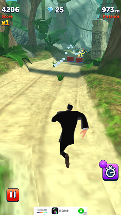 特工跑酷 中文版