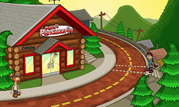 老爹的煎饼店 汉化版