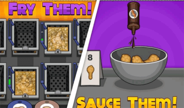 老爹鸡翅店 最新版