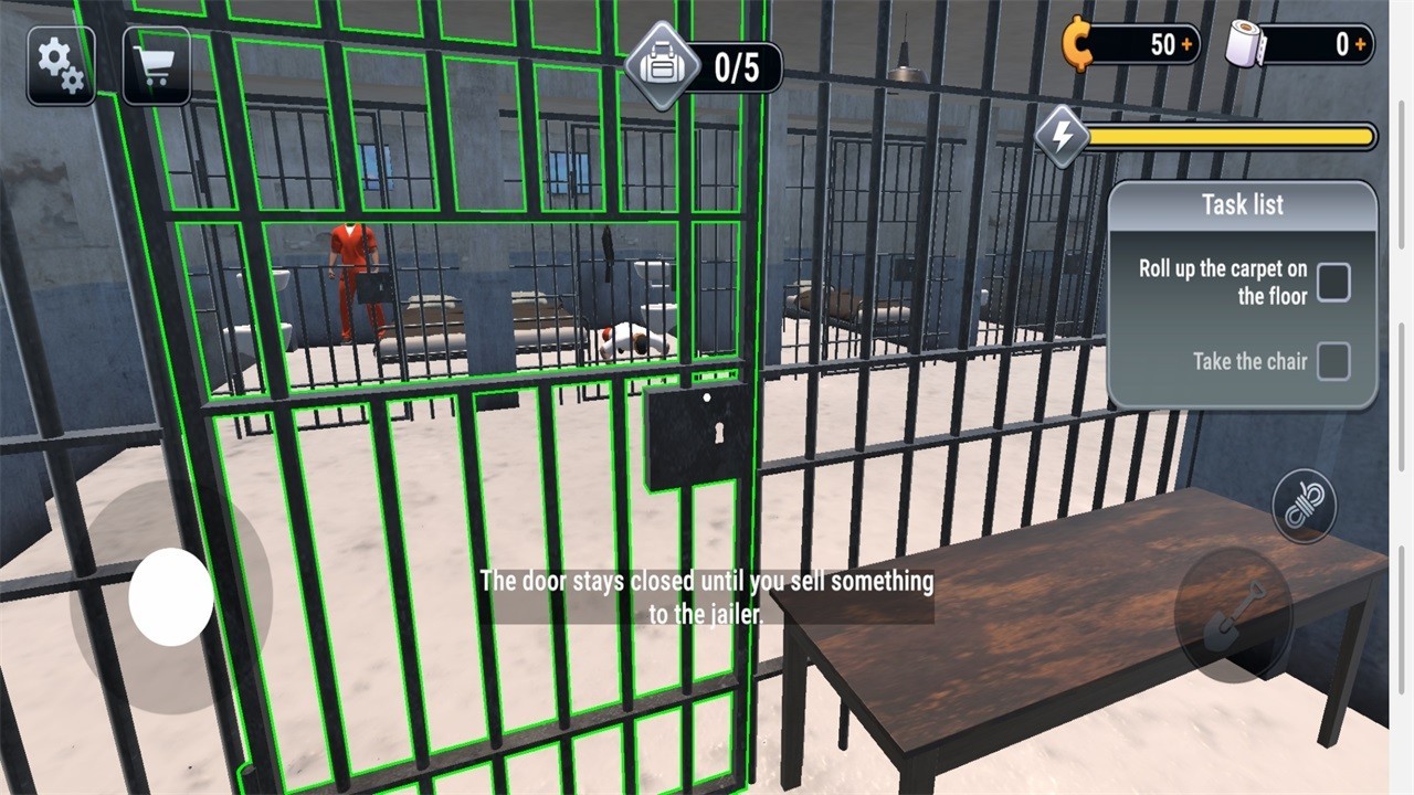 肖申克的超市 中文版