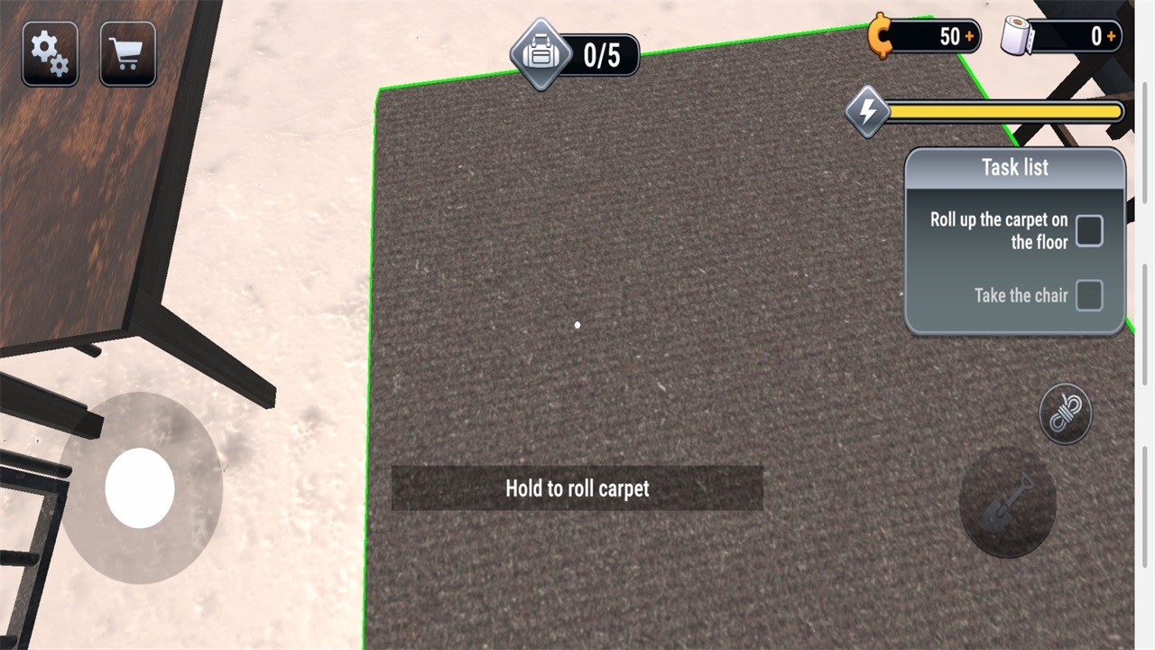 肖申克的超市 中文版