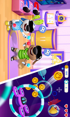 汤姆猫总动员2 国际服