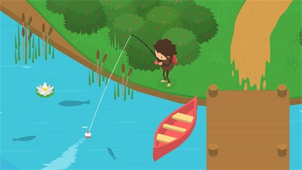 捣蛋大脚怪 官网版