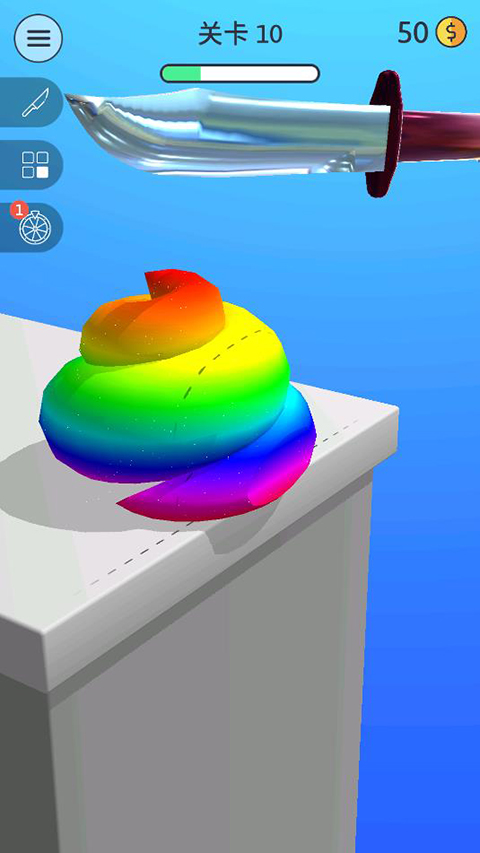 来切我呀 中文版