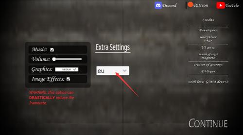 恐怖奶奶多人联机