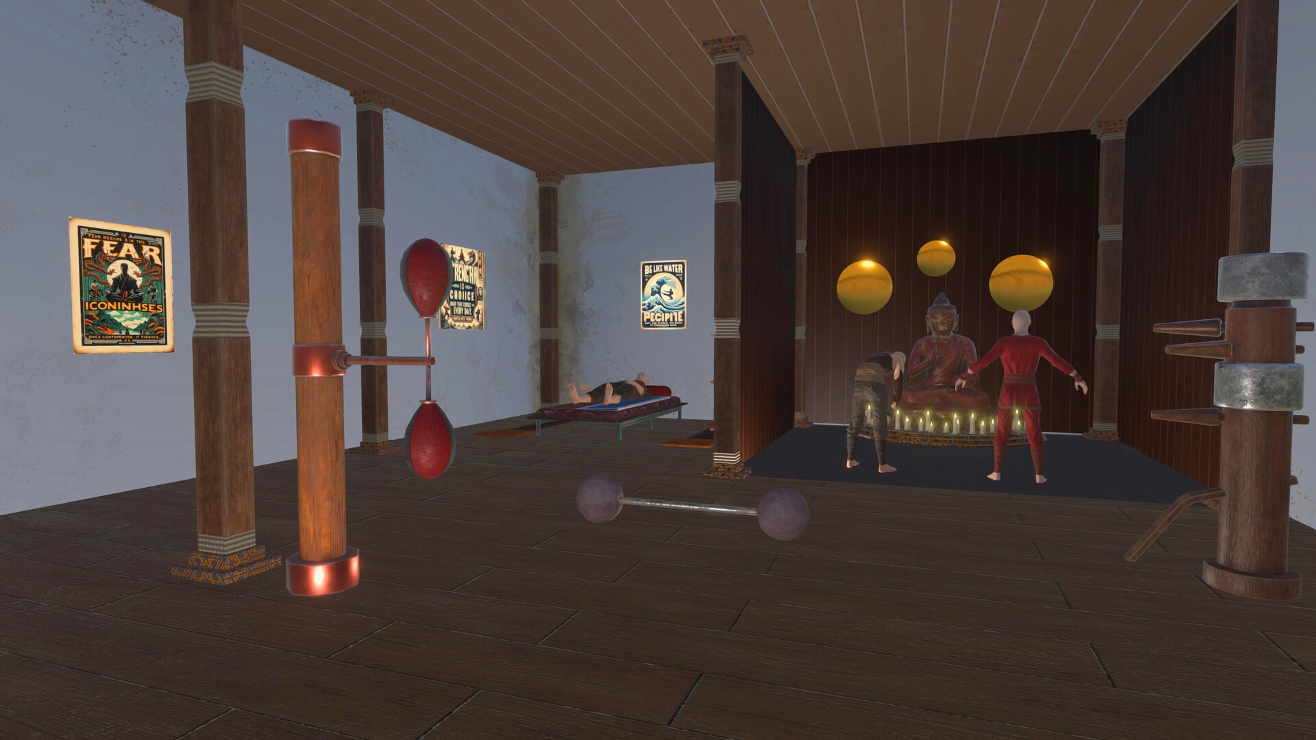 武馆模拟器中文版