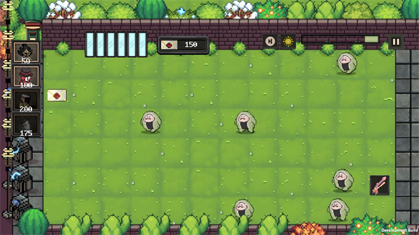 庄园主大战偷电贼