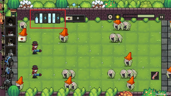 庄园主大战偷电贼