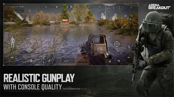 arenabreakout暗区突围国际服 官网入口