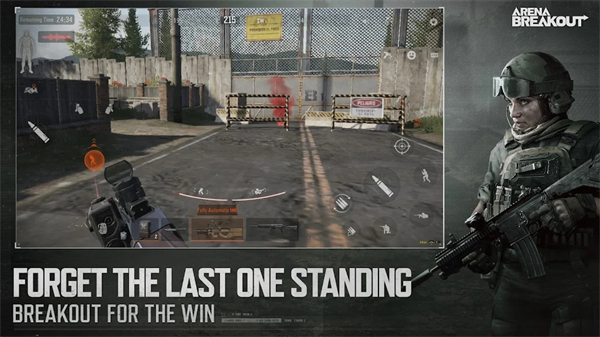 arenabreakout暗区突围国际服 官网入口