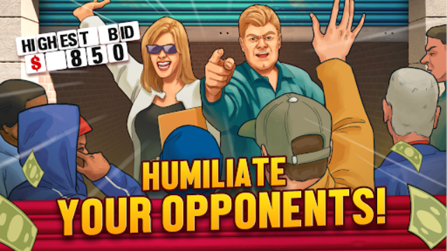 投标战争典当帝国