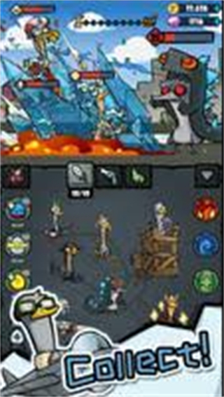 原始人别嚣张不减反增版