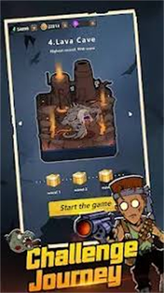 原始人别嚣张不减反增版