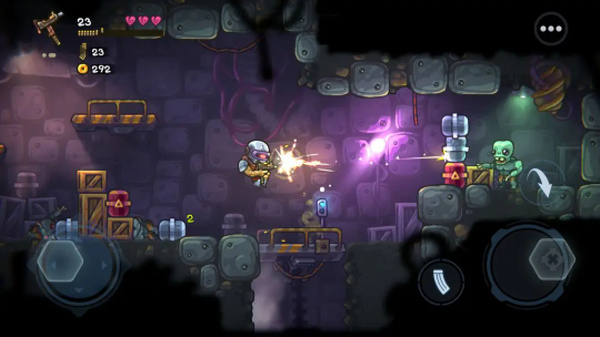 僵尸洞穴最新版