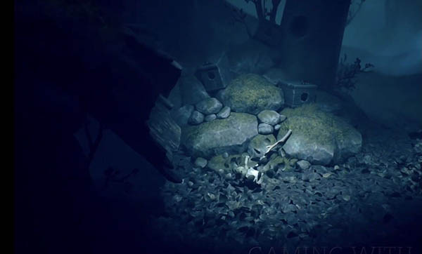 小小梦魇2 双人手机版