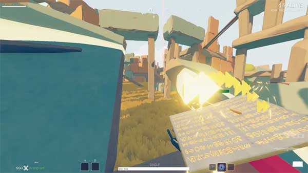 全面吃鸡模拟器 官方版