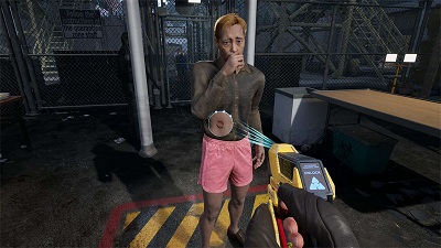 边境丧尸检察官 中文版正版