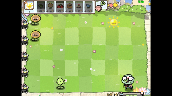 pvz幼儿园版 TV触控版