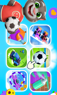 汤姆猫总动员2 中文版