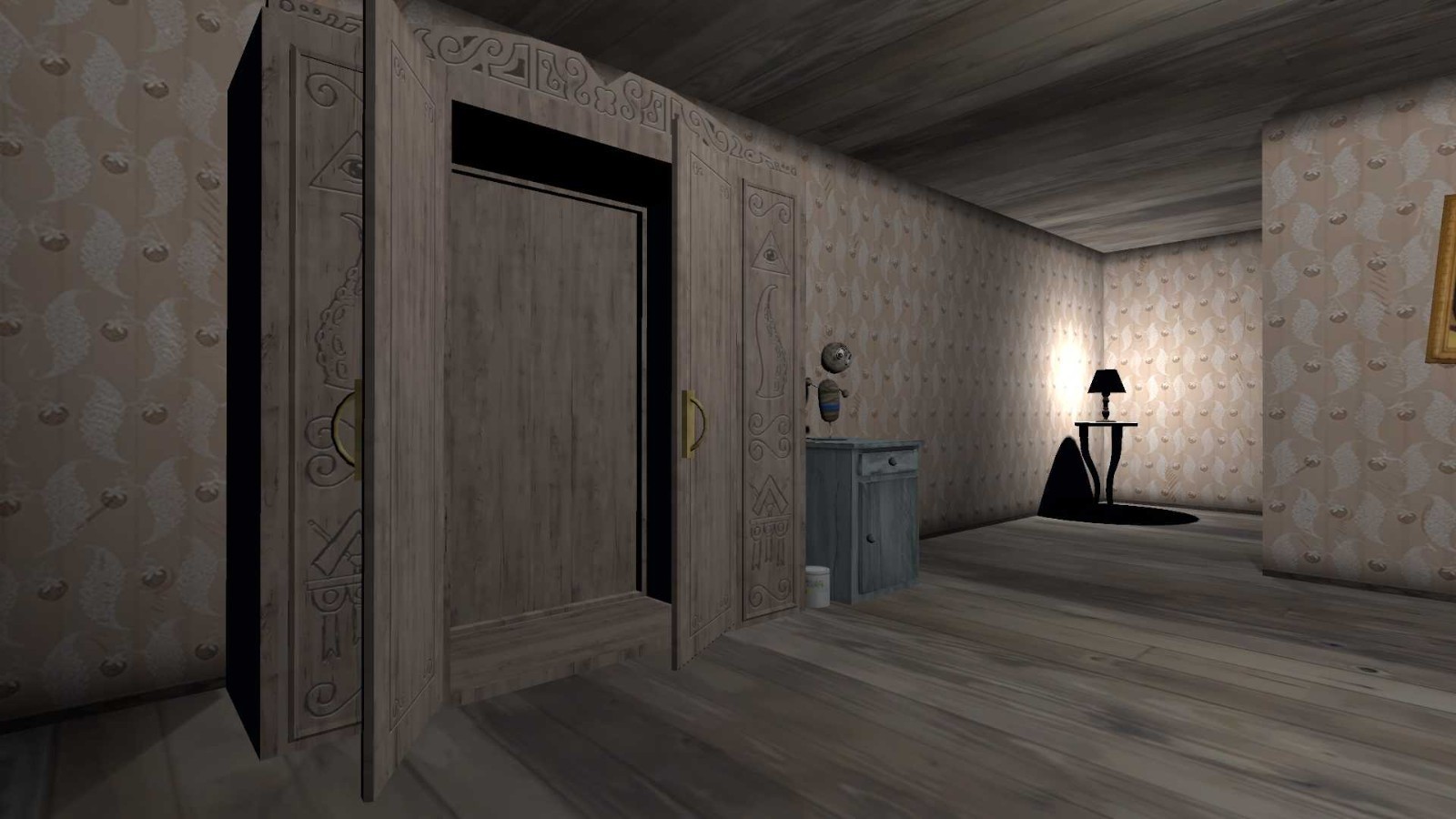 夜幕降临多人联机汉化版