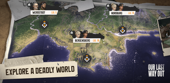 我们最后的出路