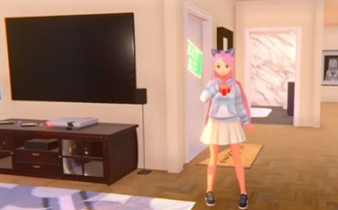 病娇ai女友模拟器