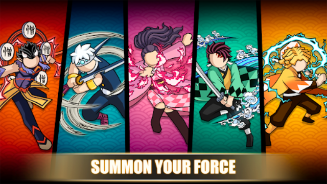 火柴人恶魔城之战