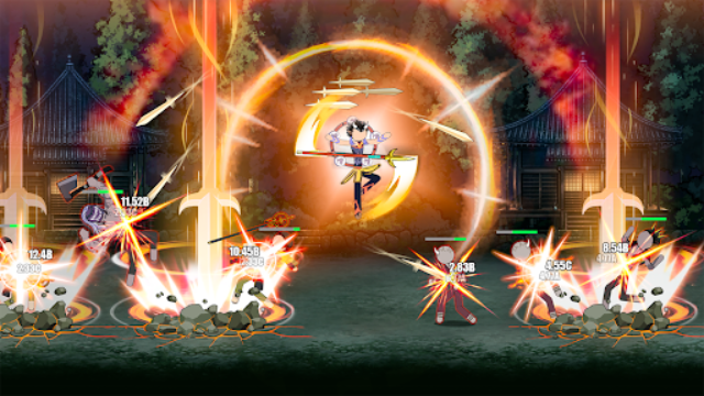 火柴人恶魔城之战