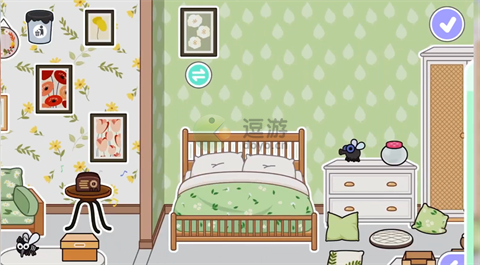 米加小镇柠檬公寓