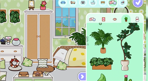 米加小镇柠檬公寓