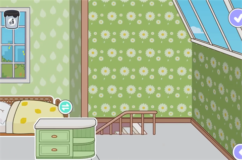 米加小镇柠檬公寓