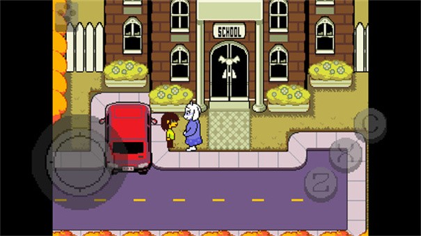 三角符文1-4章中文版