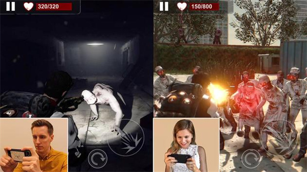 僵尸猎魔团游戏安卓版