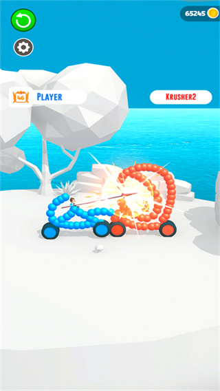 画车对决Draw Joust