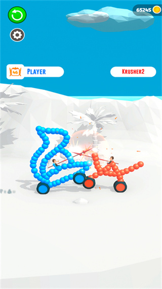 画车对决Draw Joust