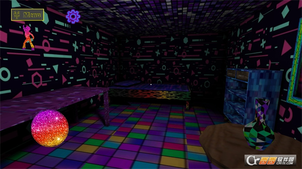 恐怖奶奶蹦迪模组最新版本