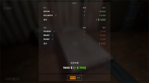 边境丧尸检察官手游